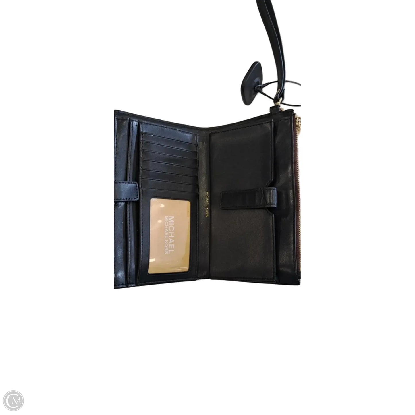 Wristlet Designer By Michael Kors, Size: Large