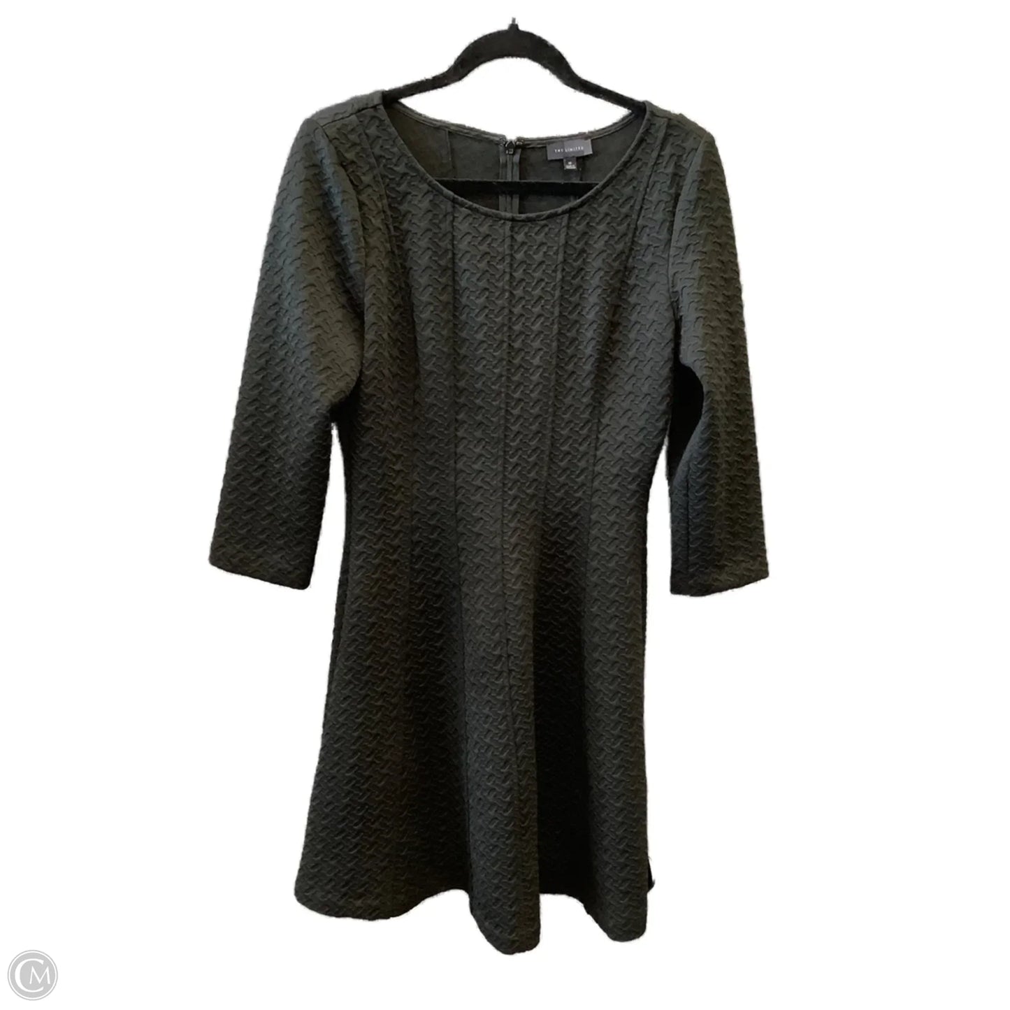 Dress Casual Short By Limited In Black, Size: M