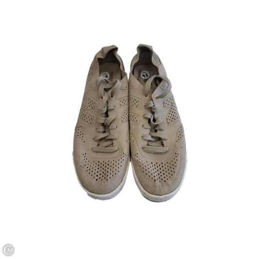 Shoes Sneakers By New Balance In Green, Size: 9.5