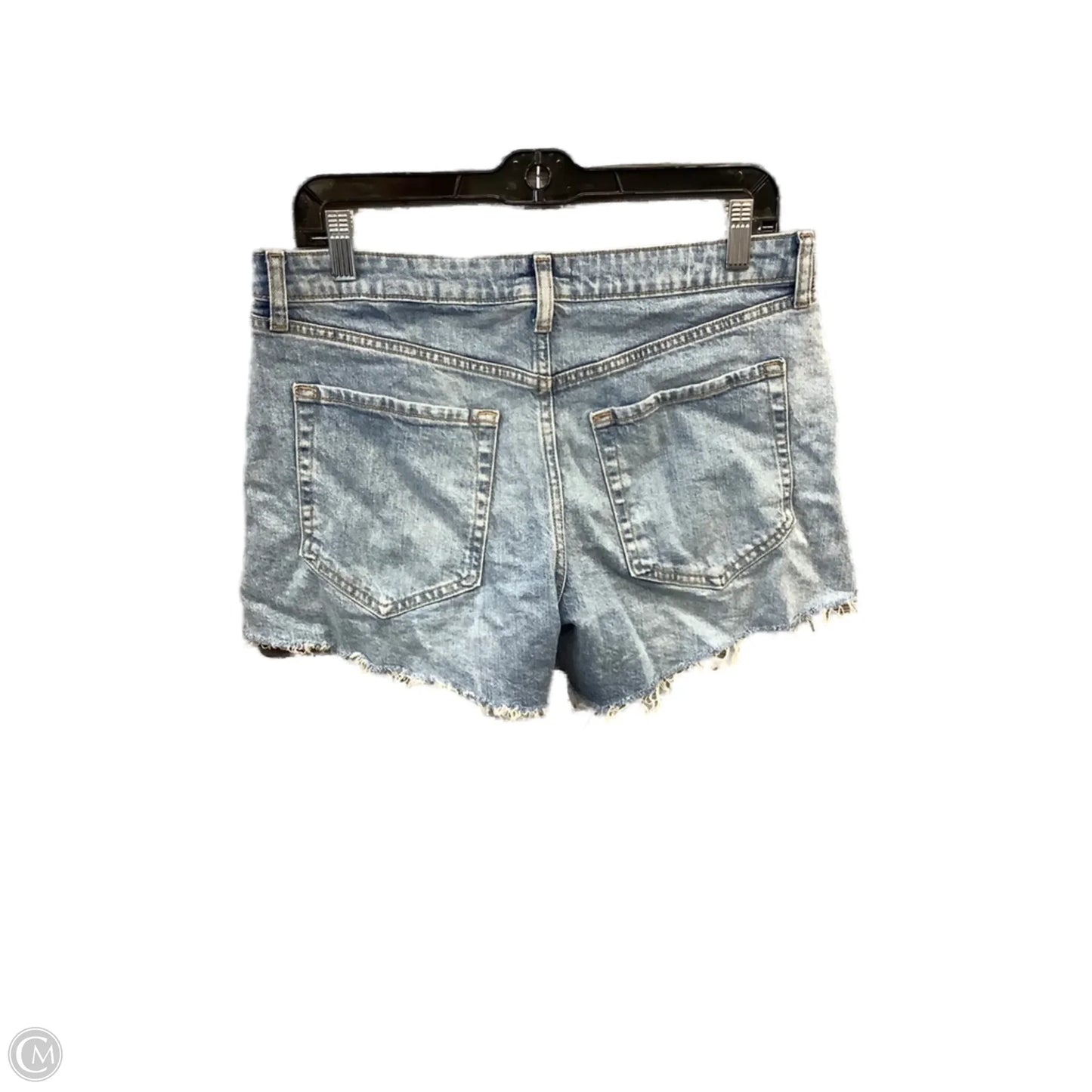 Shorts By Wild Fable In Blue Denim, Size: 8