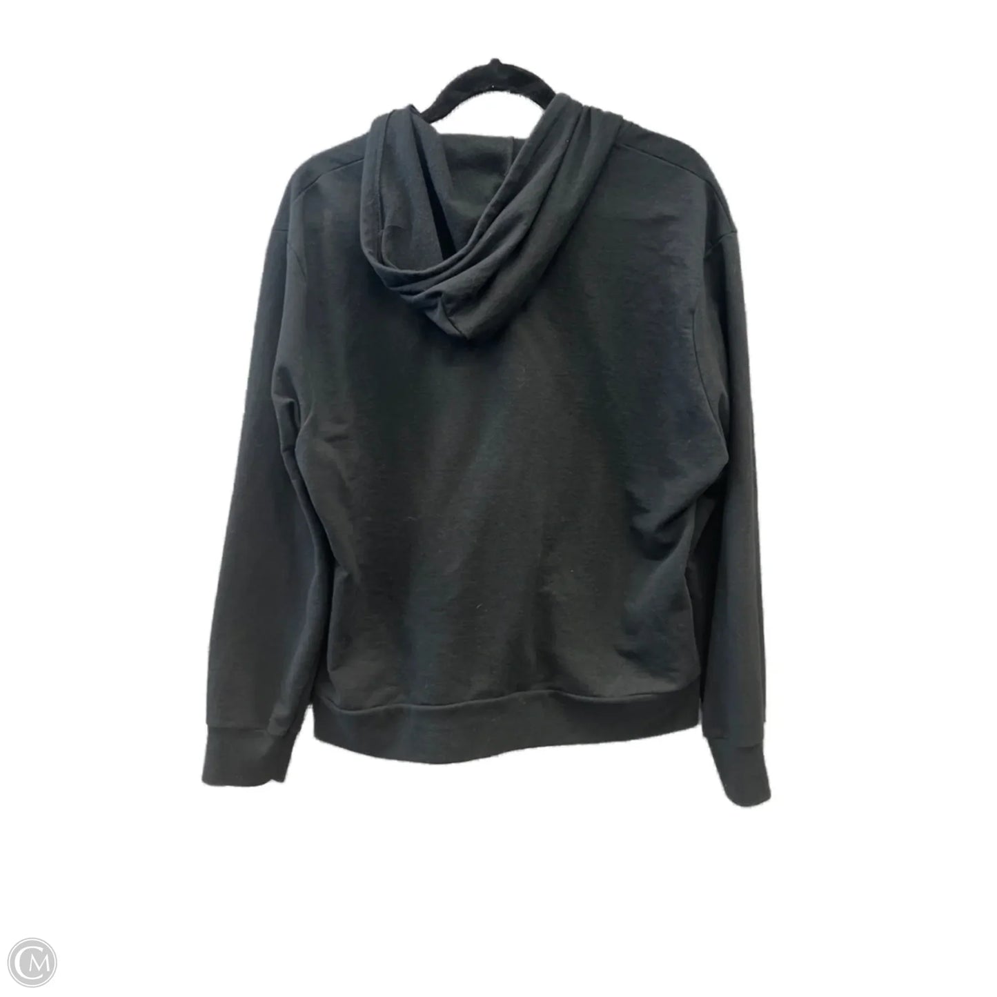 Sweatshirt Hoodie By Hanes In Black, Size: Xl