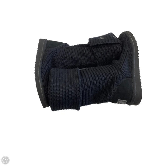 Boots Designer By Ugg In Black, Size: 6