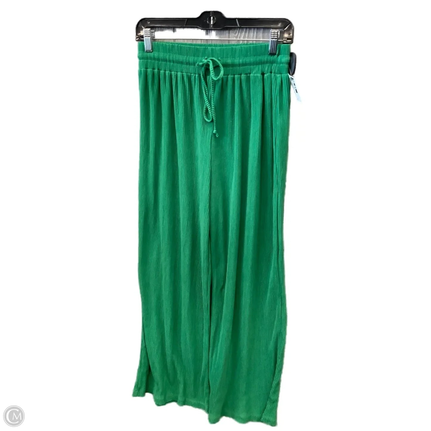 Pants Wide Leg By Wild Fable In Green, Size: 10