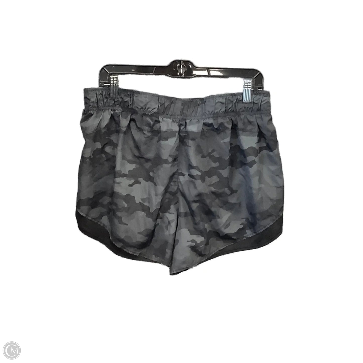 Athletic Shorts By Athletic Works In Grey, Size: Xl