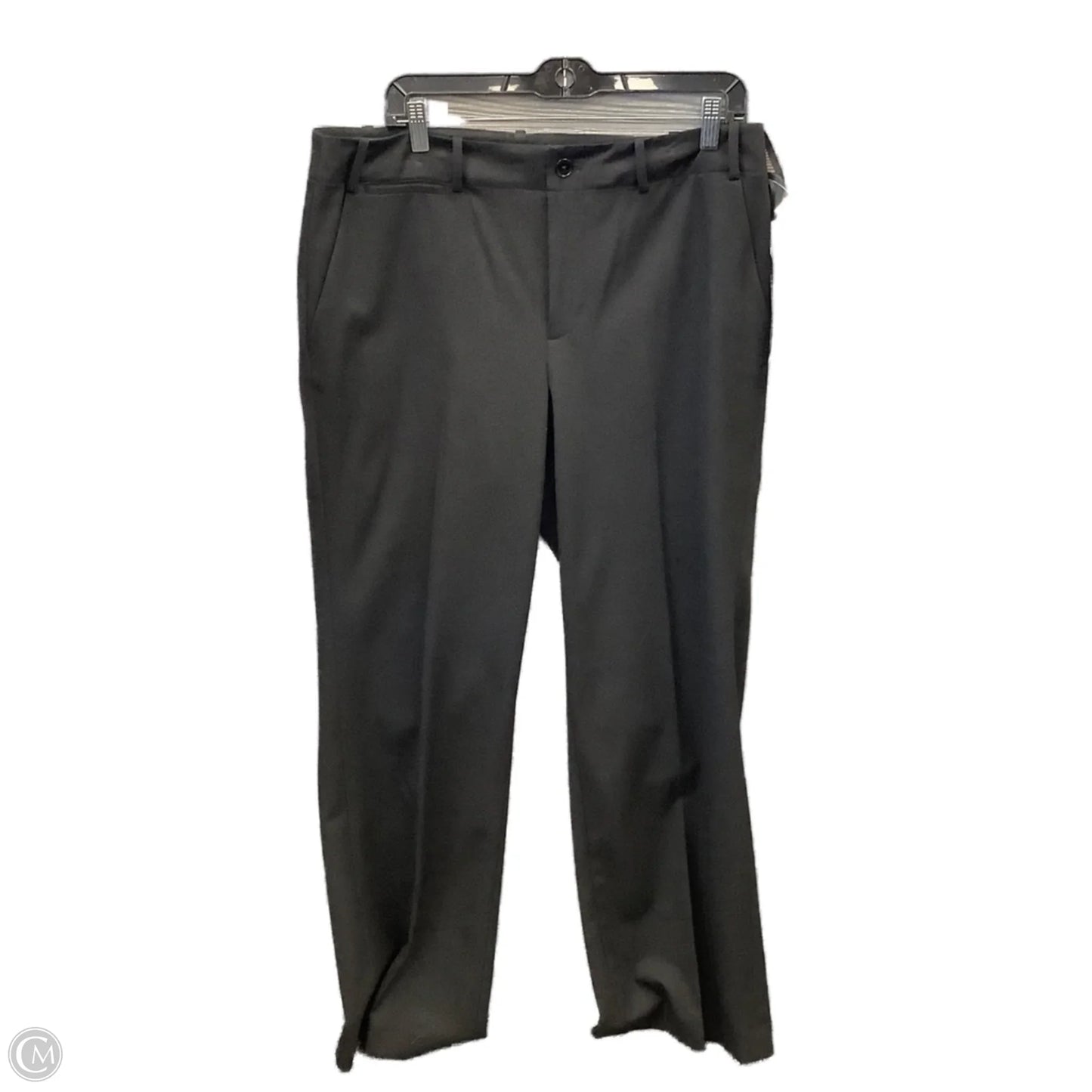 Pants Dress By Lauren By Ralph Lauren In Black, Size: 12