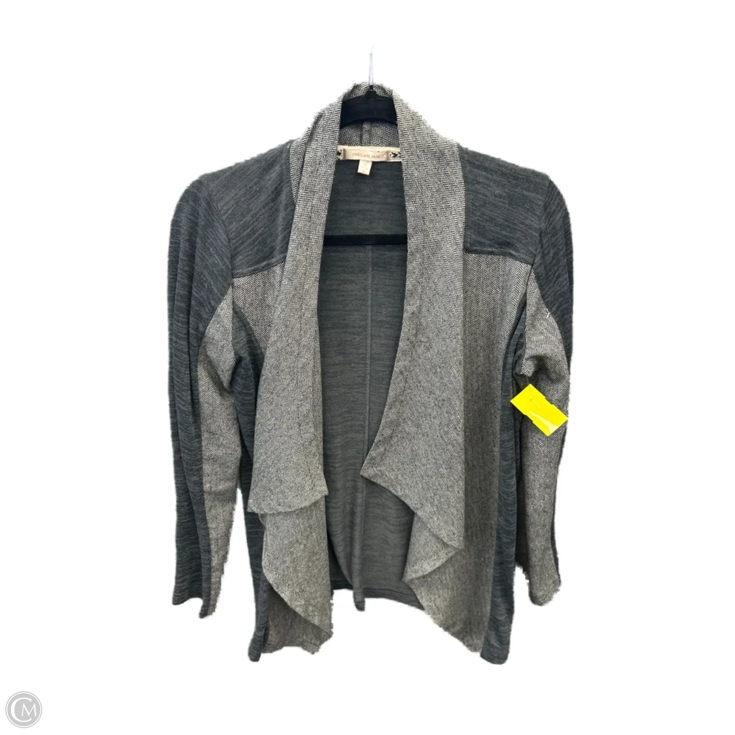 Cardigan By Skies Are Blue In Grey, Size: S