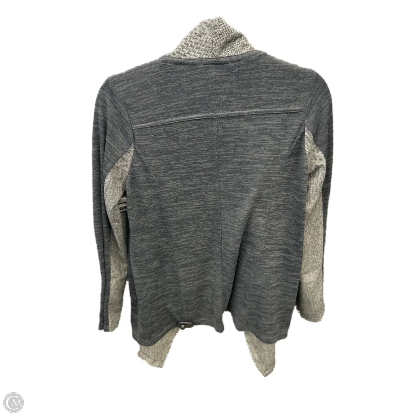 Cardigan By Skies Are Blue In Grey, Size: S