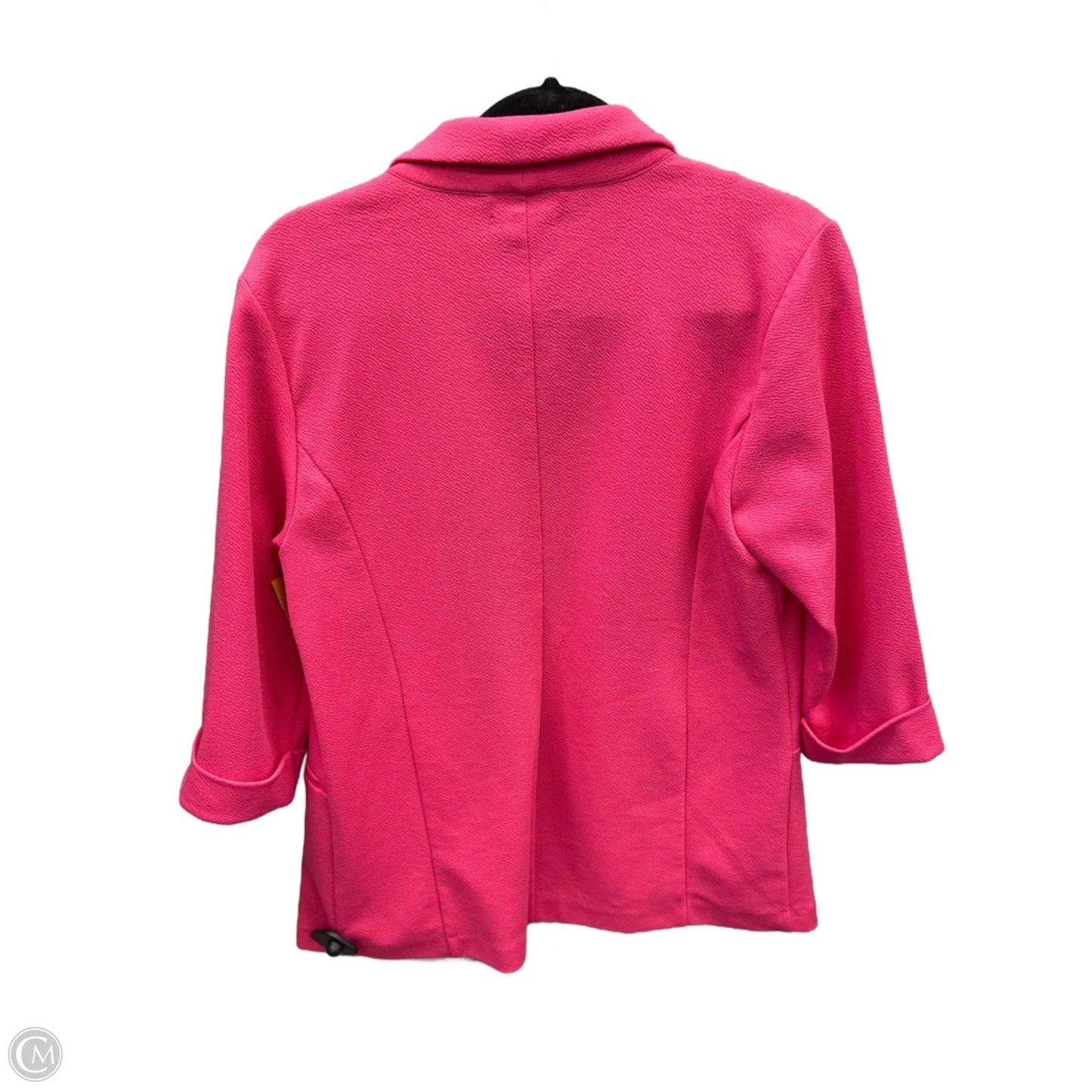 Blazer By Maurices In Pink, Size: L