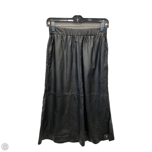 Skirt Midi By A New Day In Black, Size: Xs