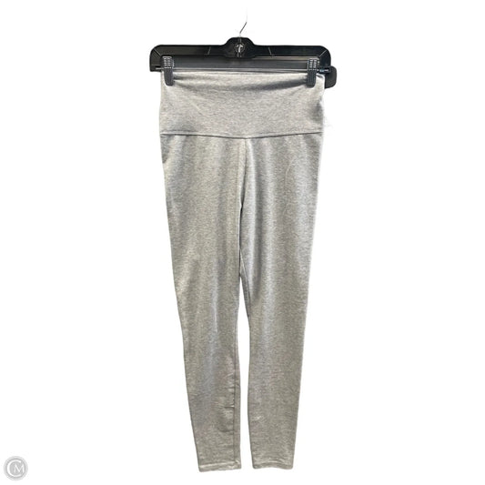 Pants Leggings By Simply Vera In Grey, Size: S