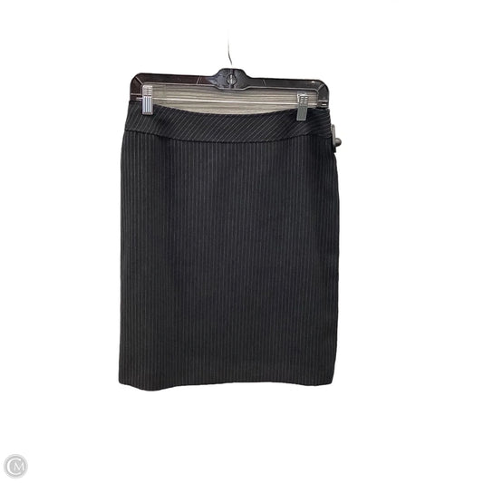 Skirt Midi By Cme In Black, Size: 4p