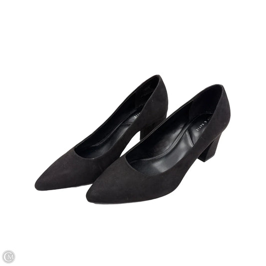 Shoes Heels Block By Kelly And Katie In Tan, Size: 9