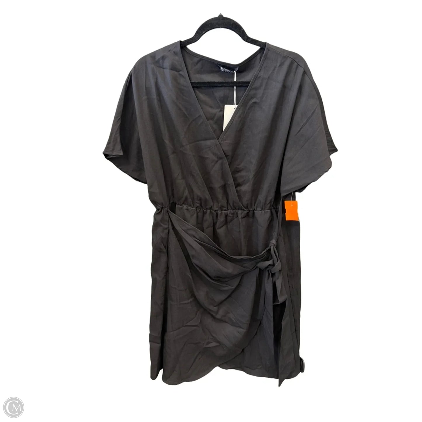 Dress Casual Short By Bloomchic In Black, Size: Xl