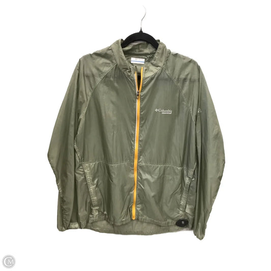 Jacket Other By Columbia In Green, Size: M