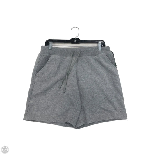 Athletic Shorts By Danskin Now In Grey, Size: M