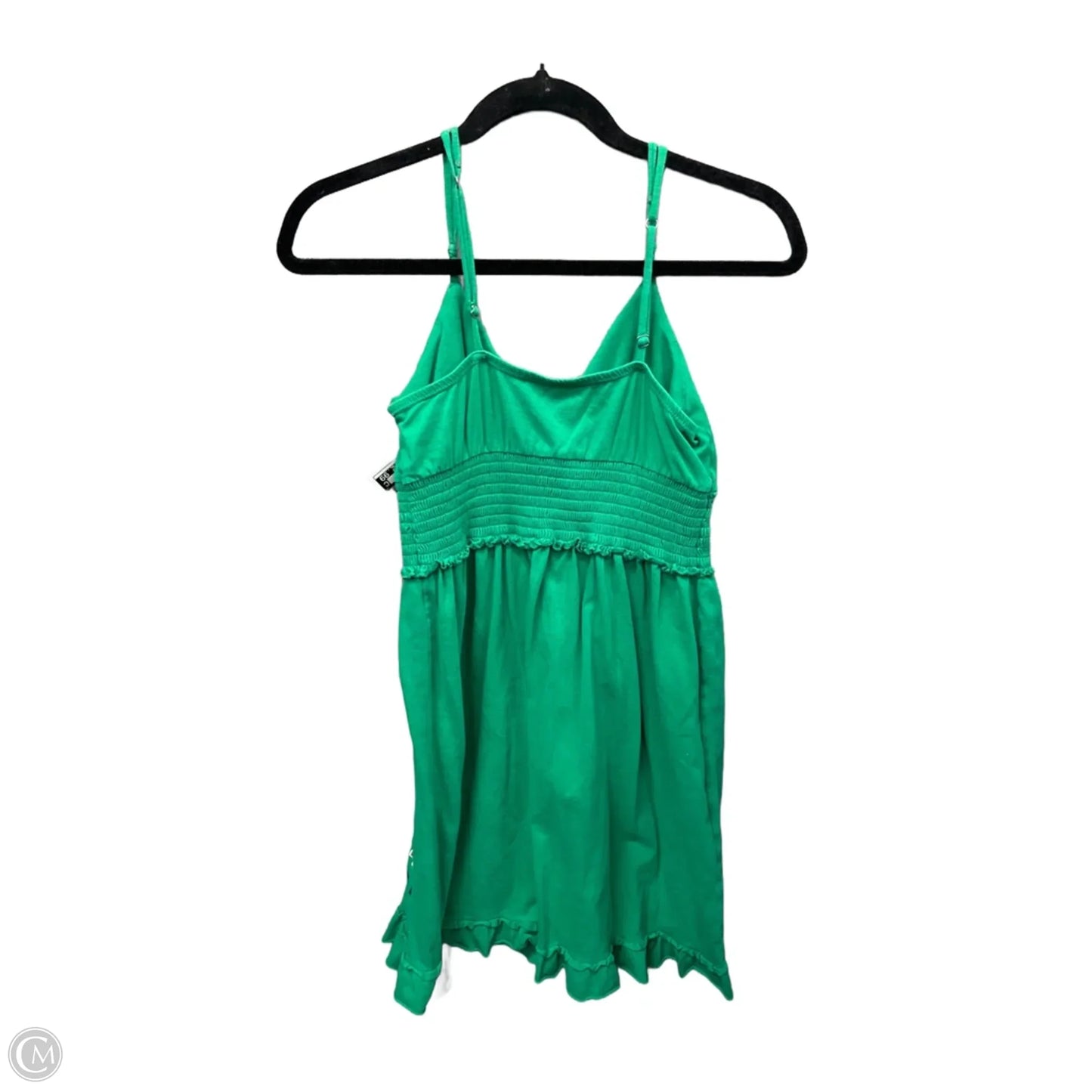 Dress Casual Short By Cmc In Green, Size: S