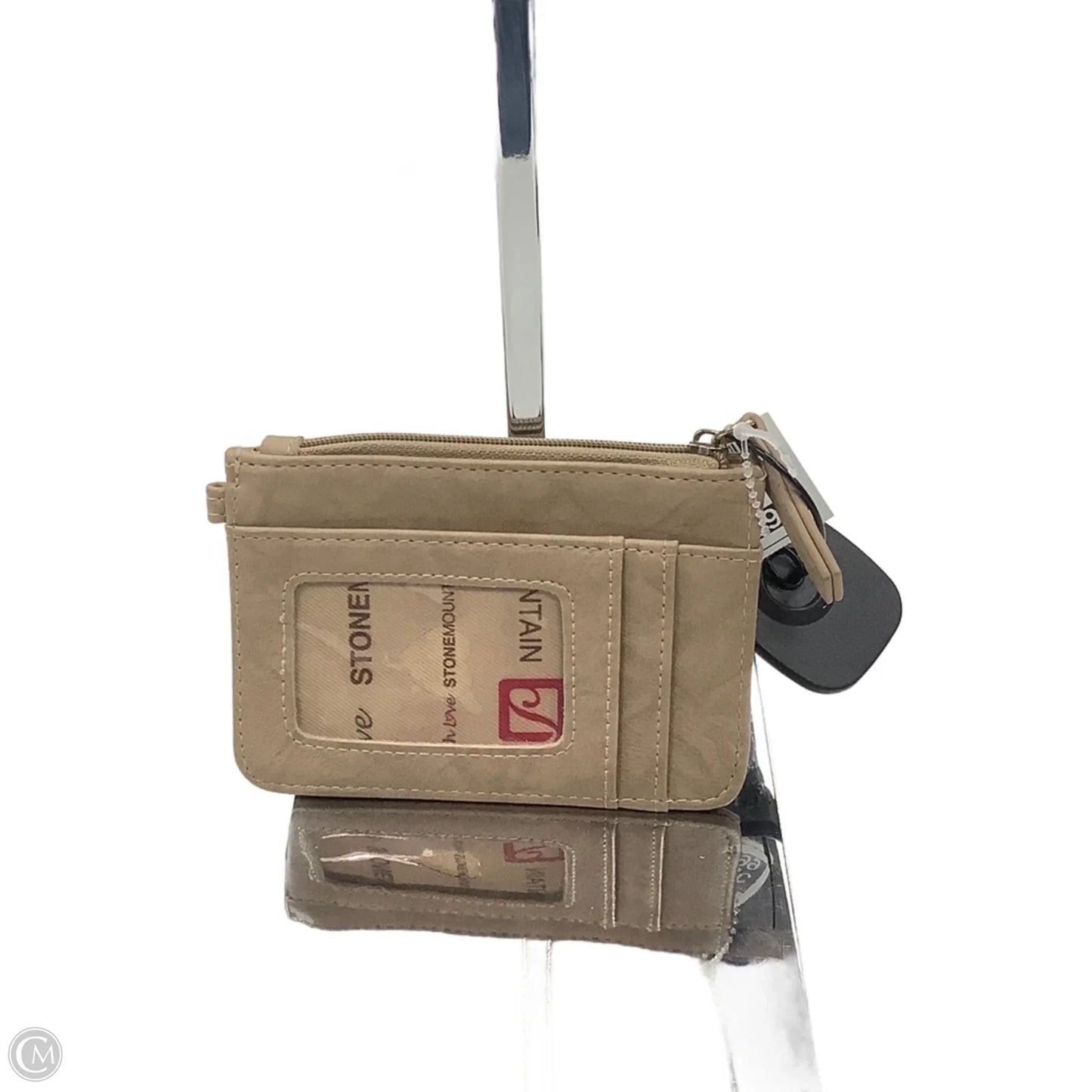 Coin Purse By Stone Mountain, Size: Medium