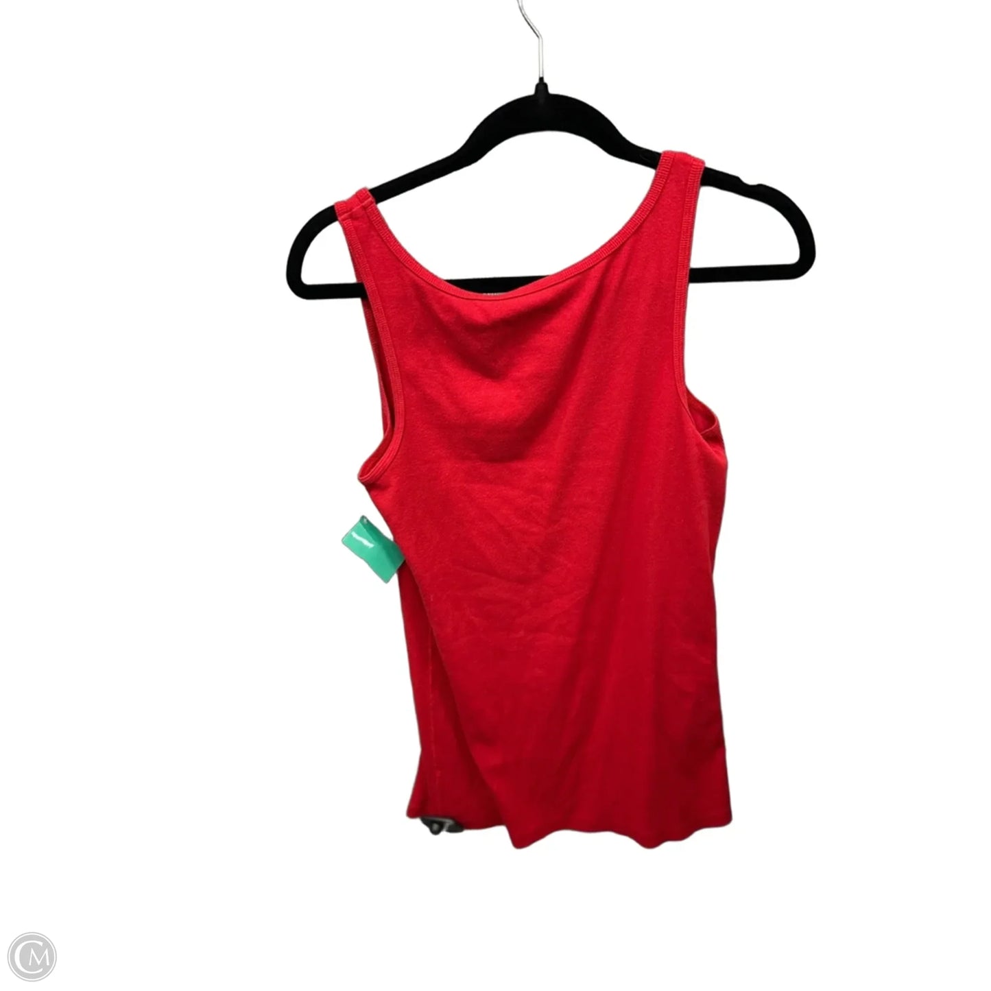 Tank Top By Faded Glory In Red, Size: Xl
