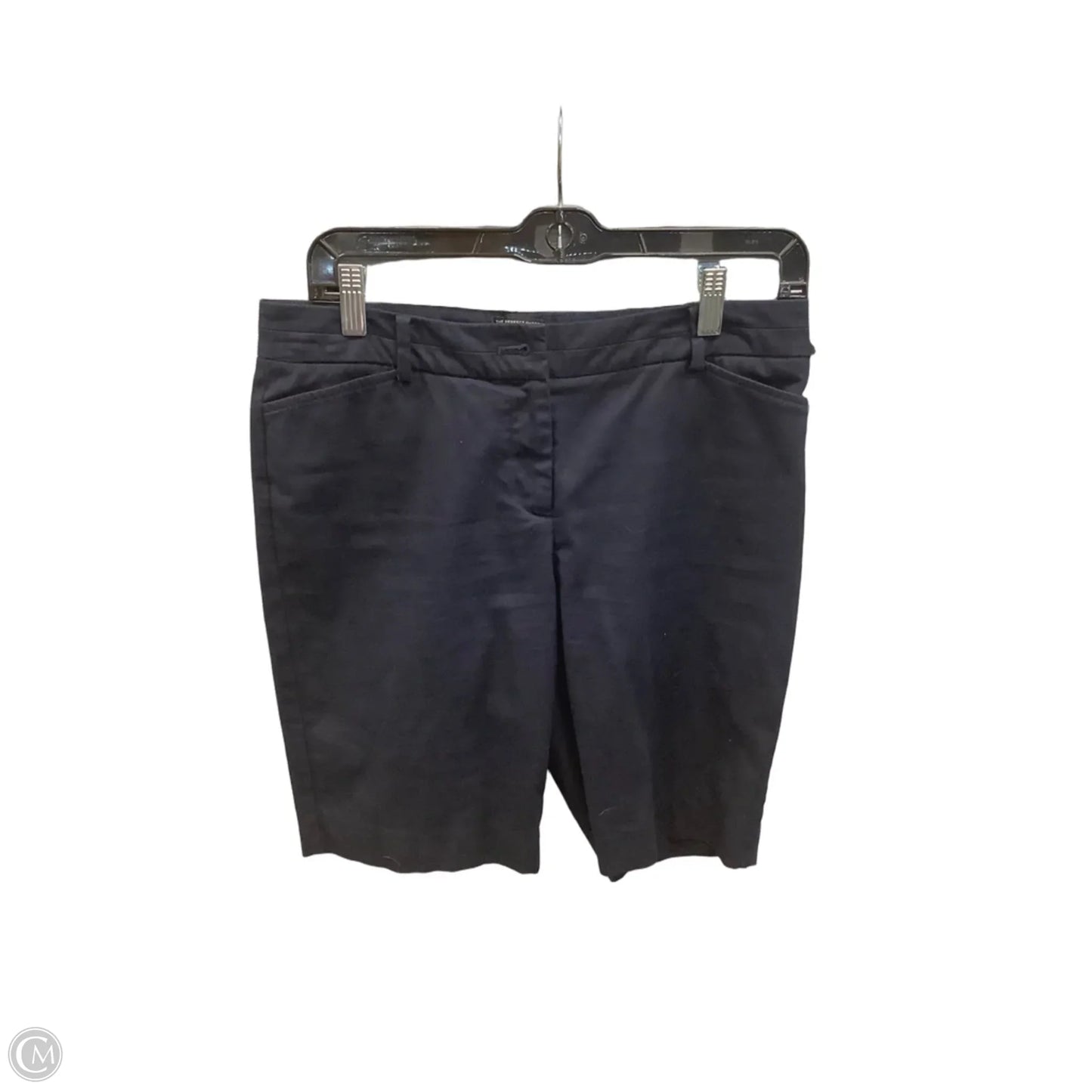 Shorts By Talbots In Navy, Size: 2p