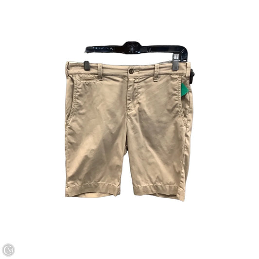 Shorts By Polo Ralph Lauren In Tan, Size: 2