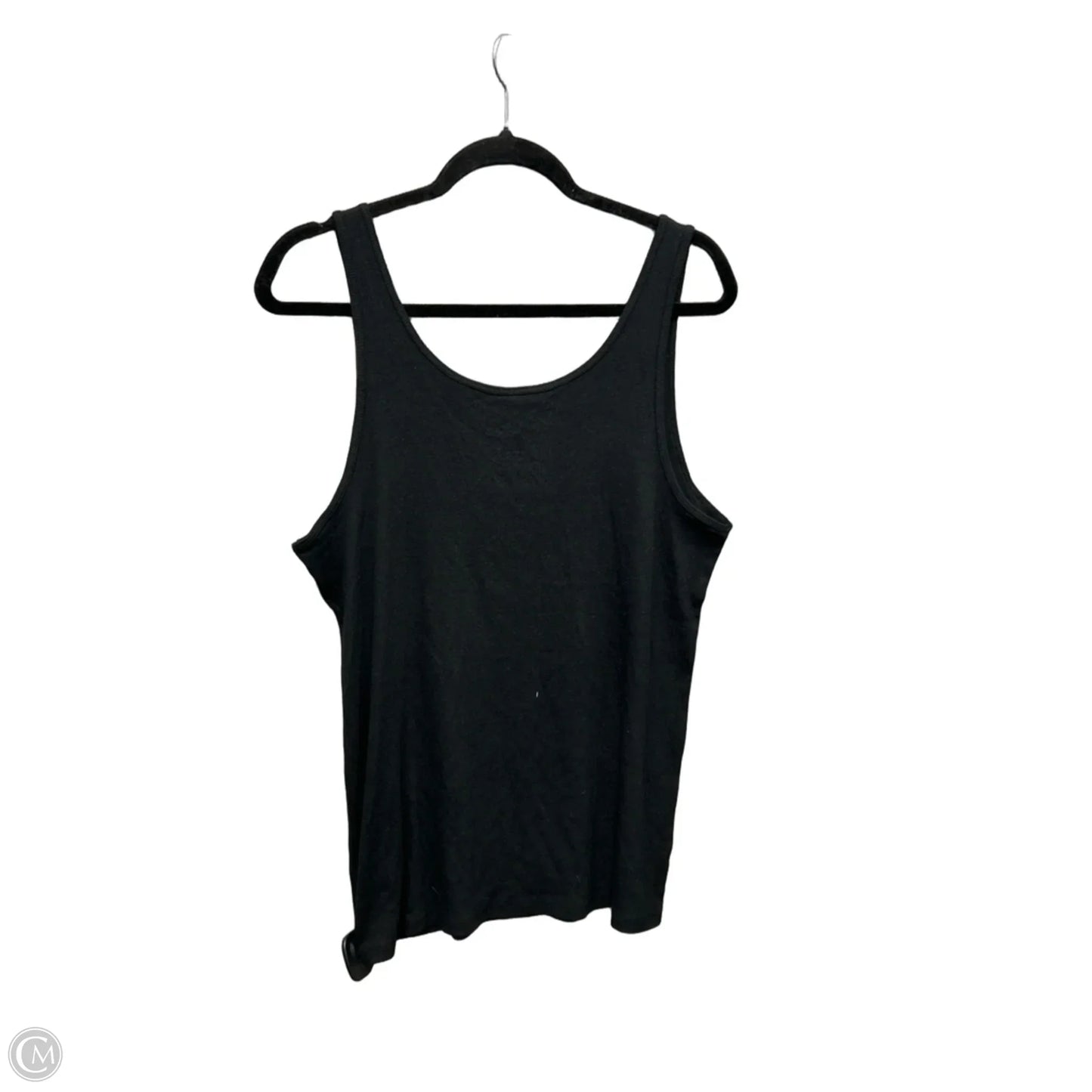 Tank Top By A New Day In Black, Size: Xl