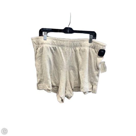 Shorts By Universal Thread In Beige, Size: 18