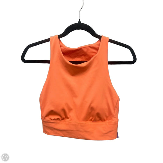 Athletic Bra By All In Motion In Orange, Size: L