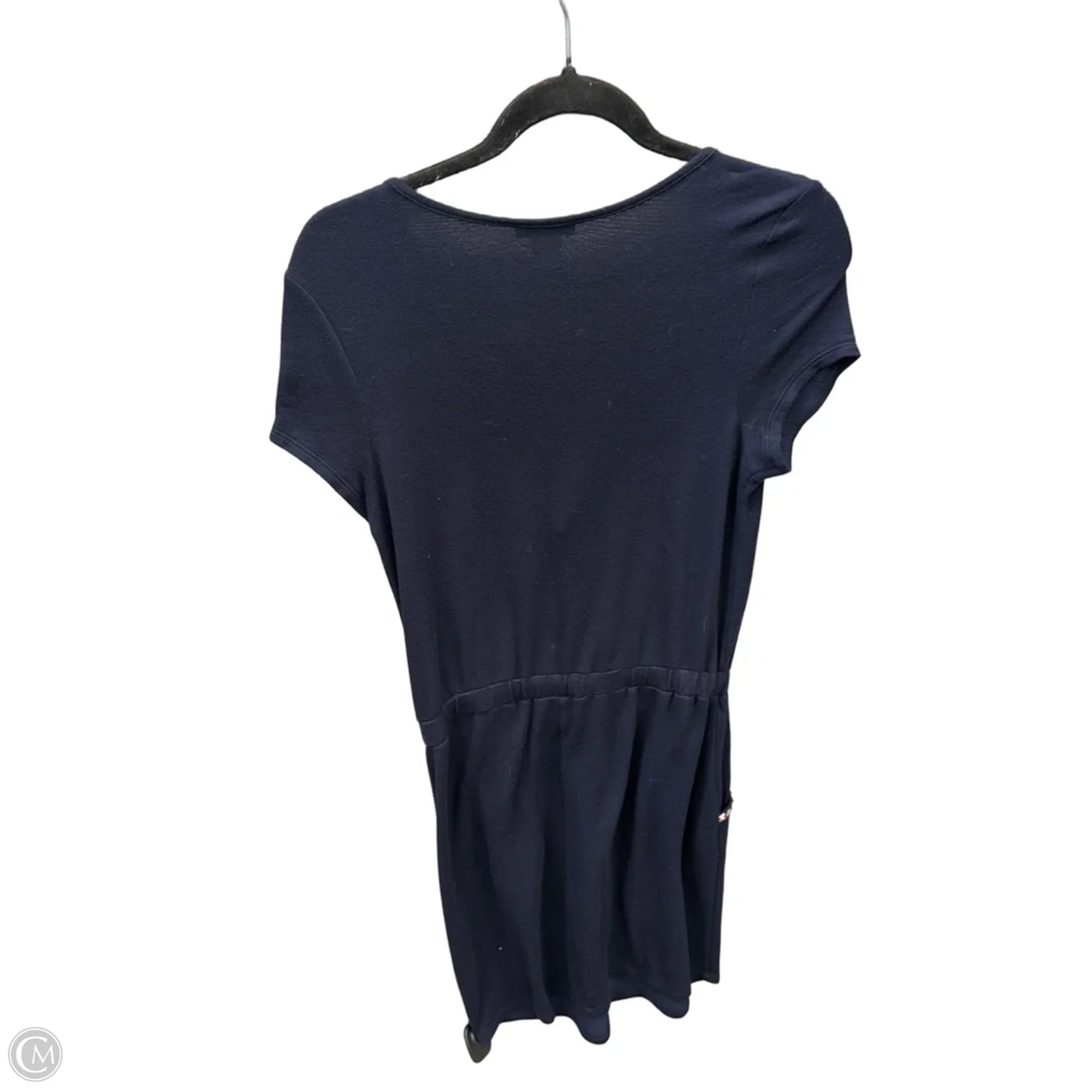 Dress Casual Short By Venus In Navy, Size: S