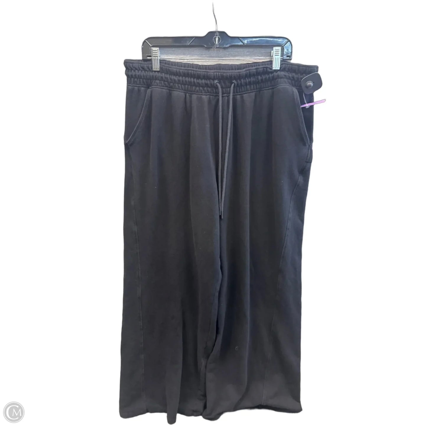 Athletic Pants By Flx In Black, Size: Xxl