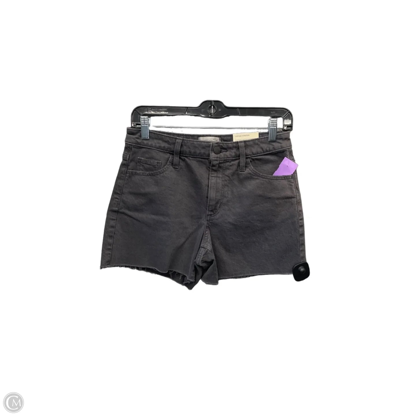 Shorts Set By Universal Thread In Black Denim, Size: 2