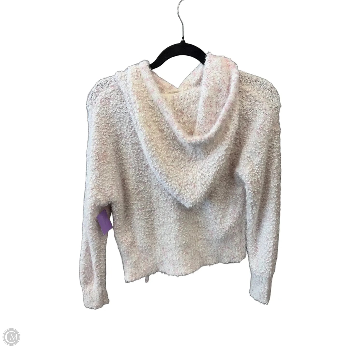 Sweater By Ultra Flirt In Pink, Size: Xs