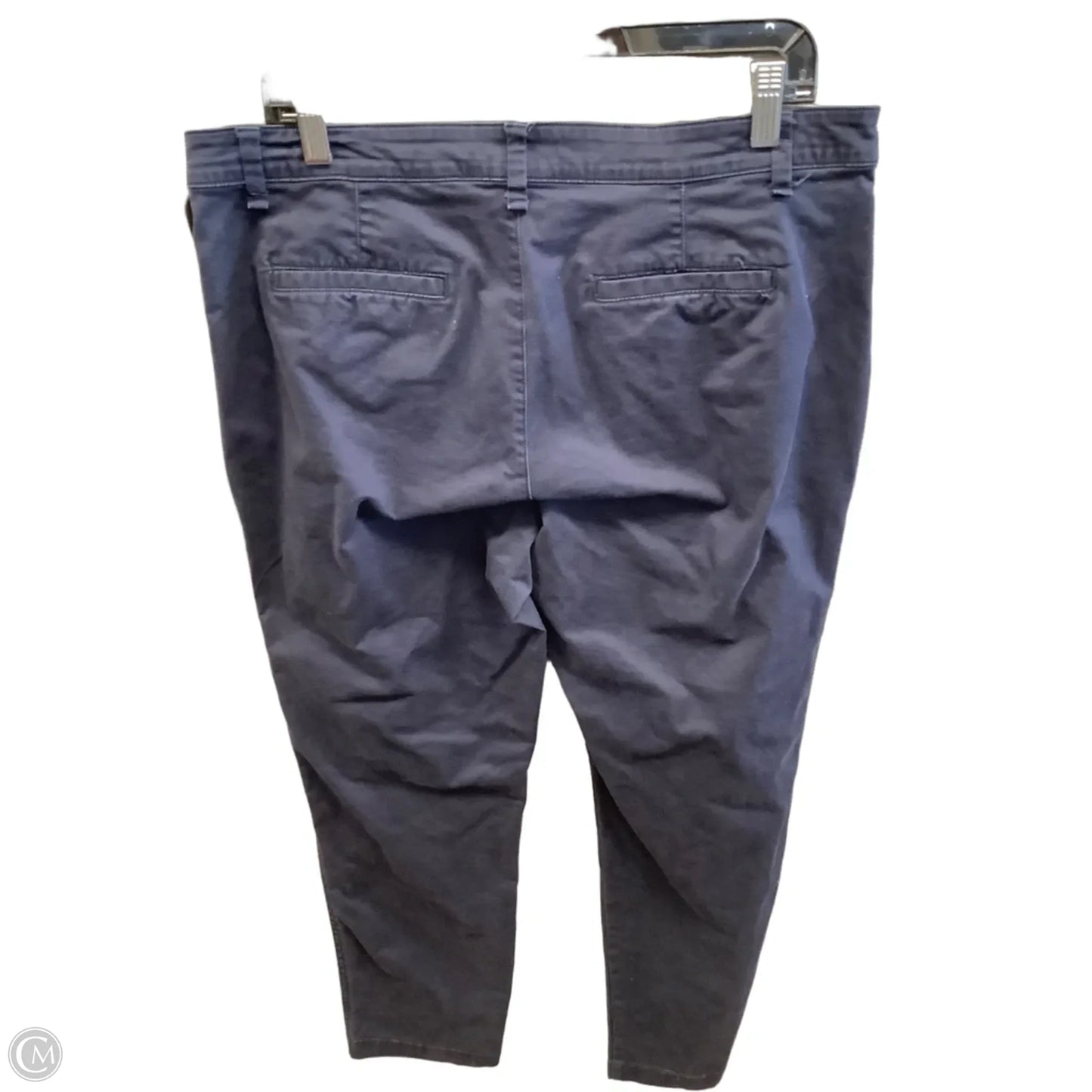 Pants Chinos & Khakis By Gap In Navy, Size: 12