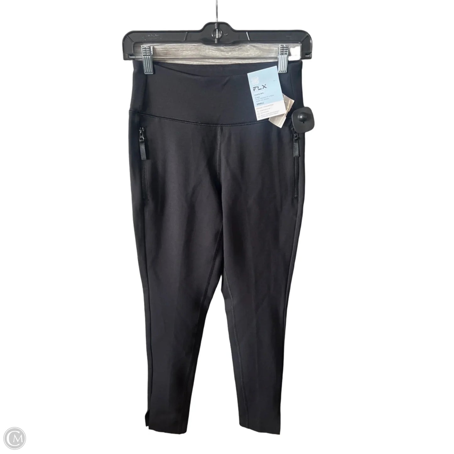 Pants Leggings By Flx In Black, Size: S