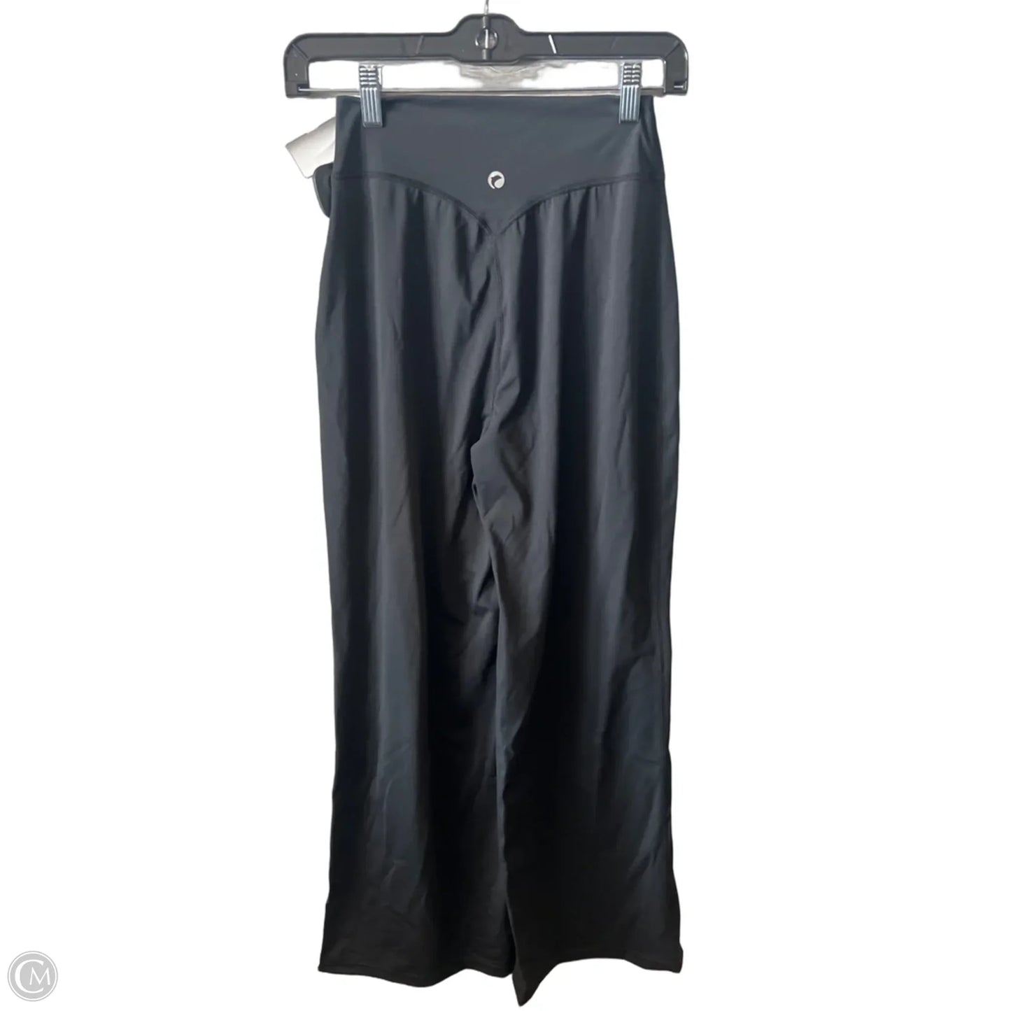 Athletic Pants By Oqq In Black, Size: M