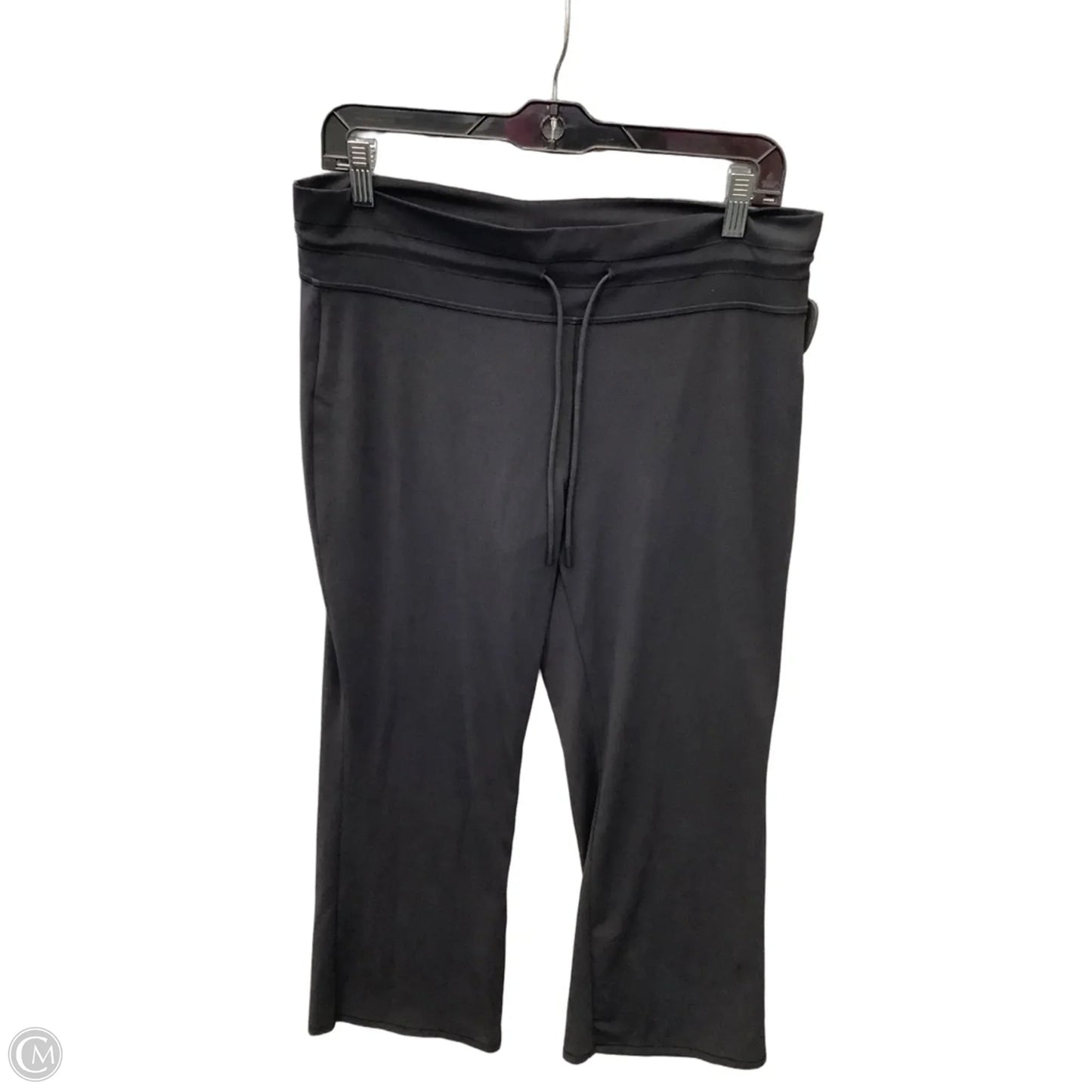 Athletic Pants By Vuori In Black, Size: L