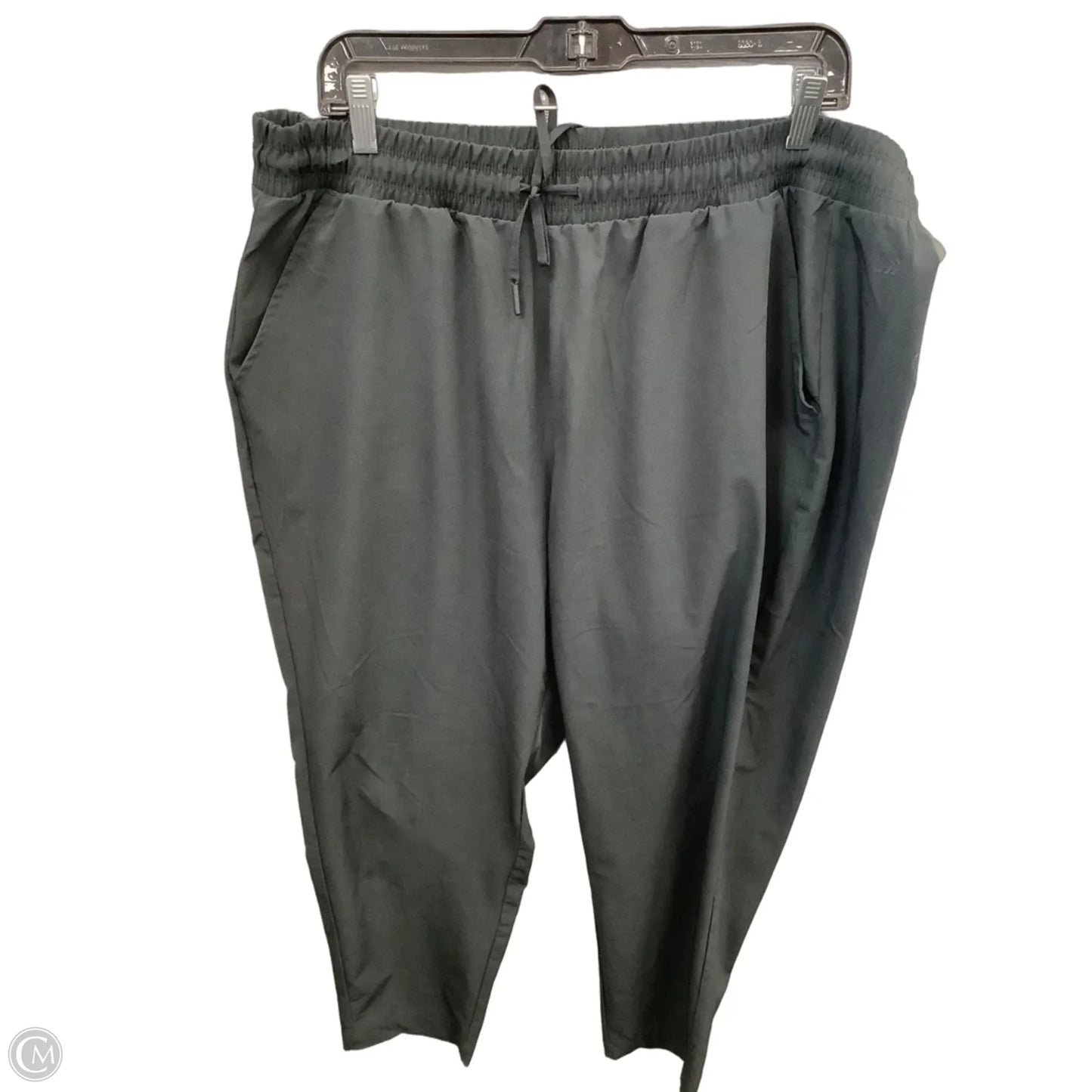 Athletic Pants By All In Motion In Black, Size: Xxl