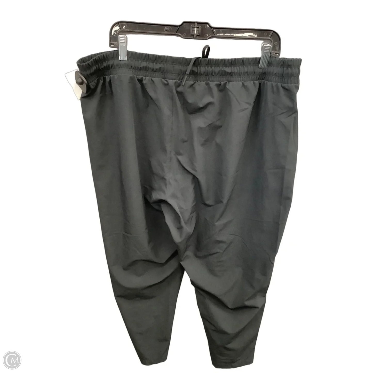 Athletic Pants By All In Motion In Black, Size: Xxl