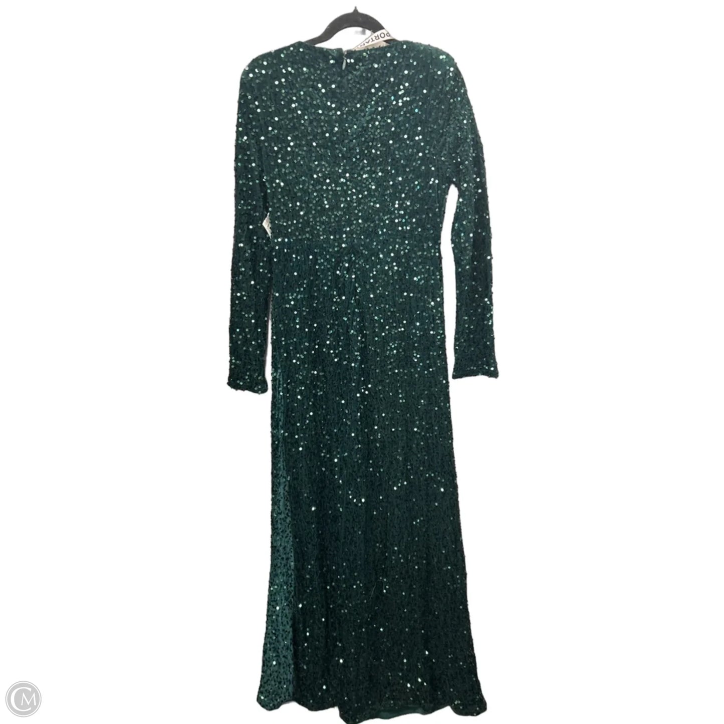 Dress Party Long By Baltic Born In Green, Size: Xl