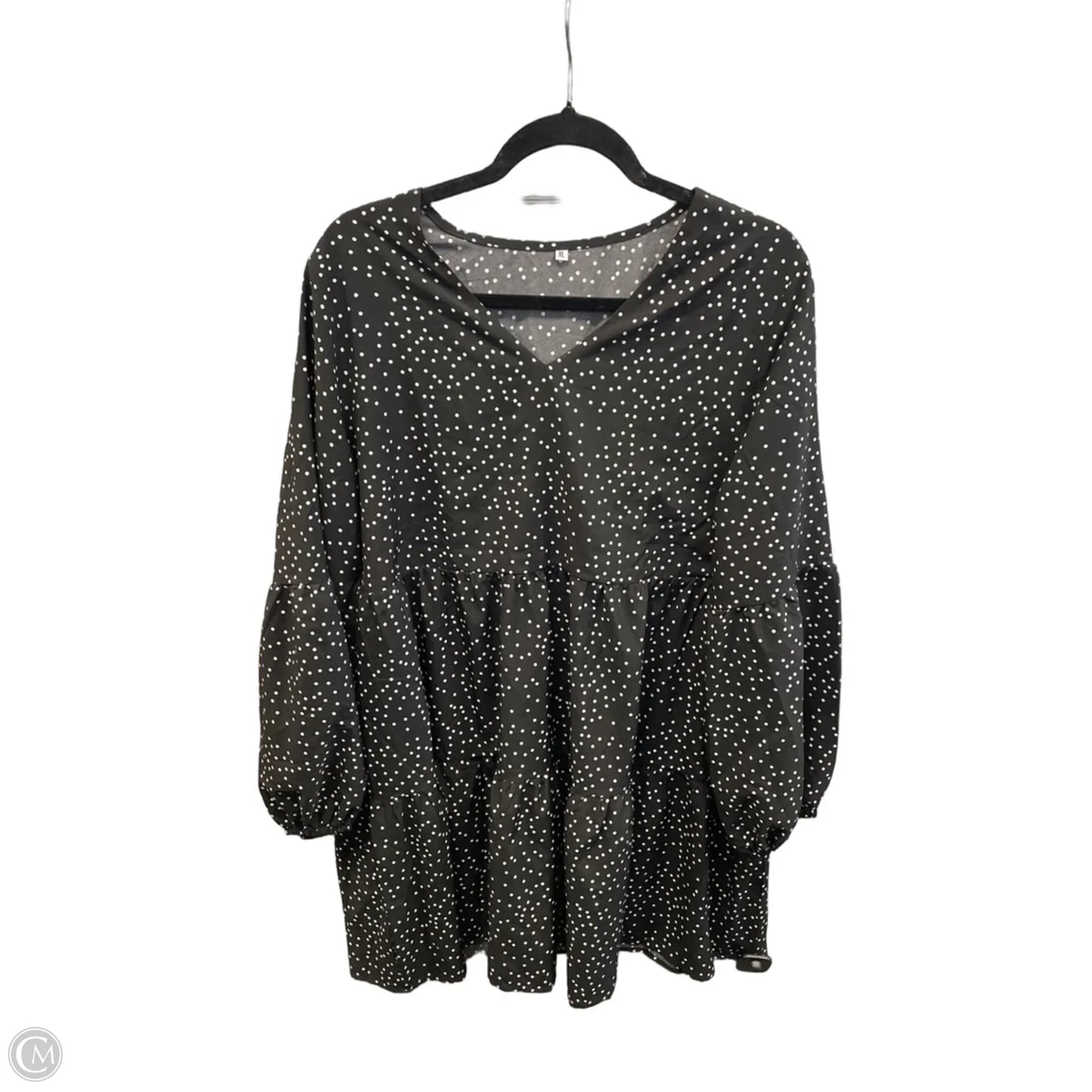 Dress Casual Short By Cmf In Black, Size: Xl