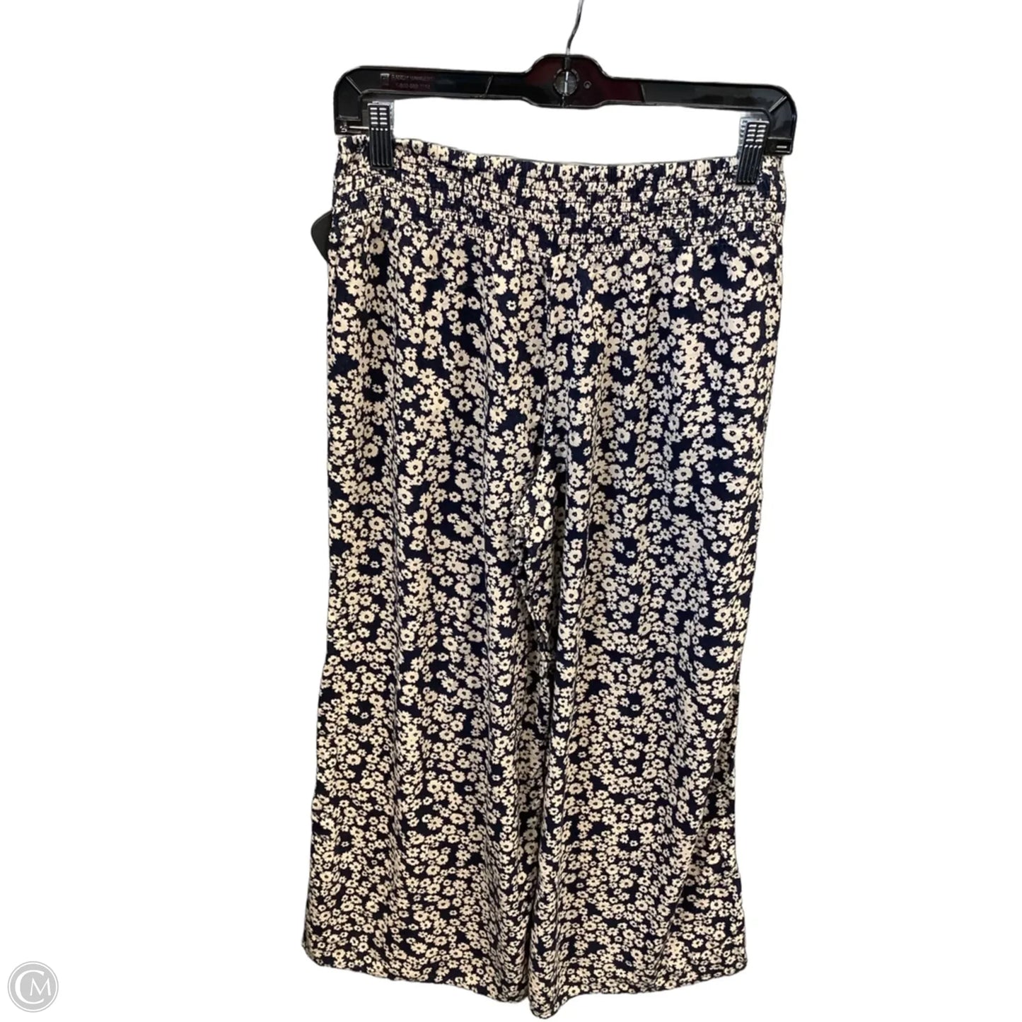 Pants Wide Leg By Maurices In Blue, Size: 6