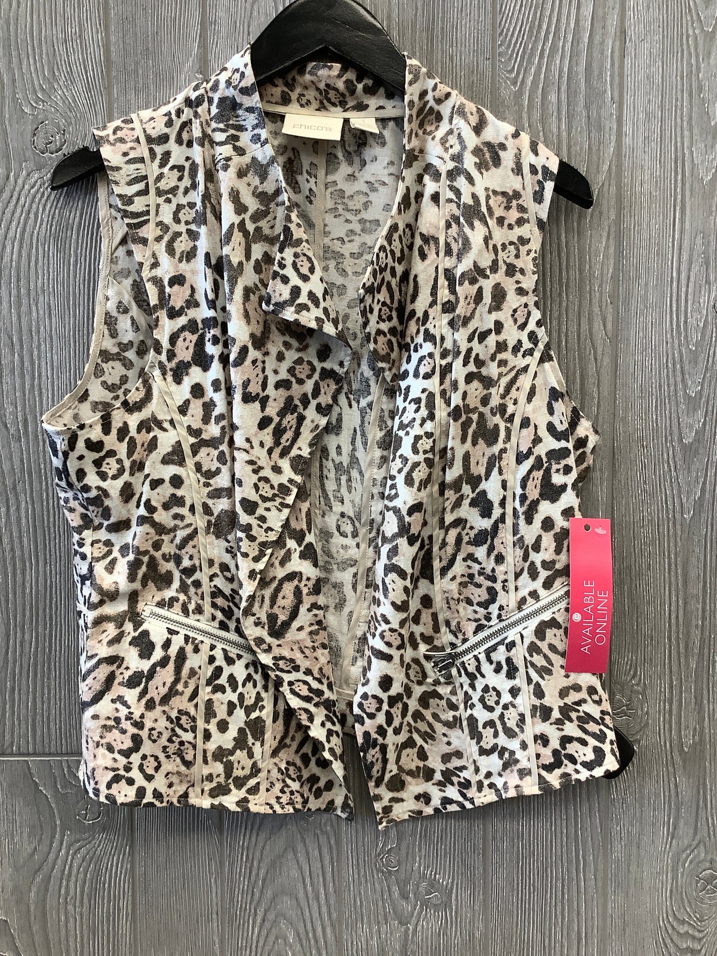 Vest Other By Chicos  Size: M