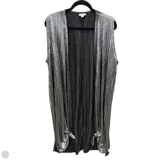 Vest Other By Lularoe In Black, Size: M