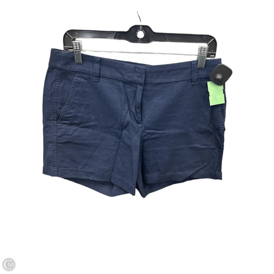 Shorts By J. Crew In Blue, Size: 6