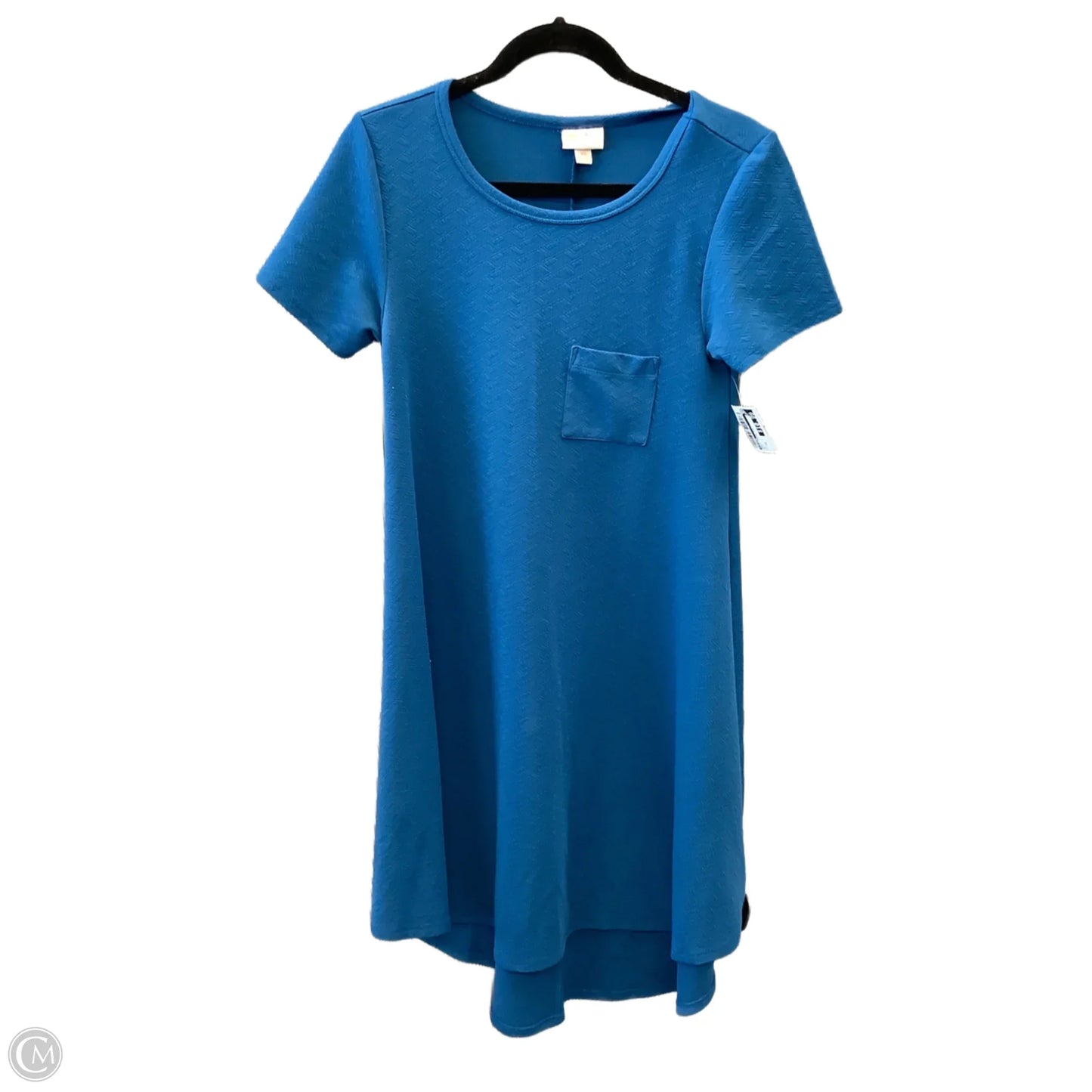 Dress Casual Midi By Lularoe In Blue, Size: Xs