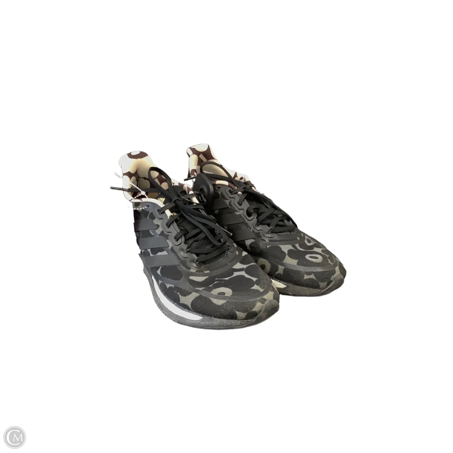 Shoes Athletic By Adidas In Black, Size: 8.5