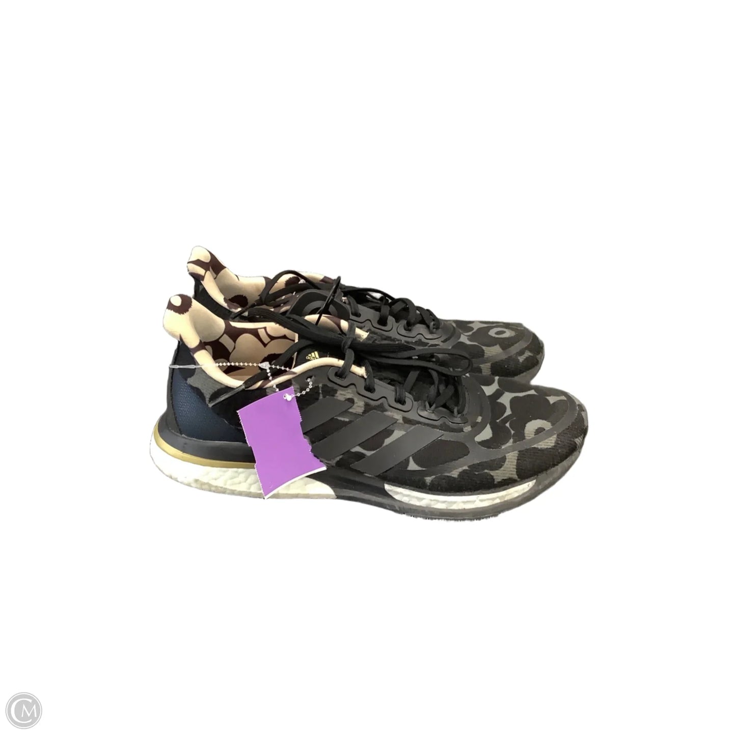 Shoes Athletic By Adidas In Black, Size: 8.5