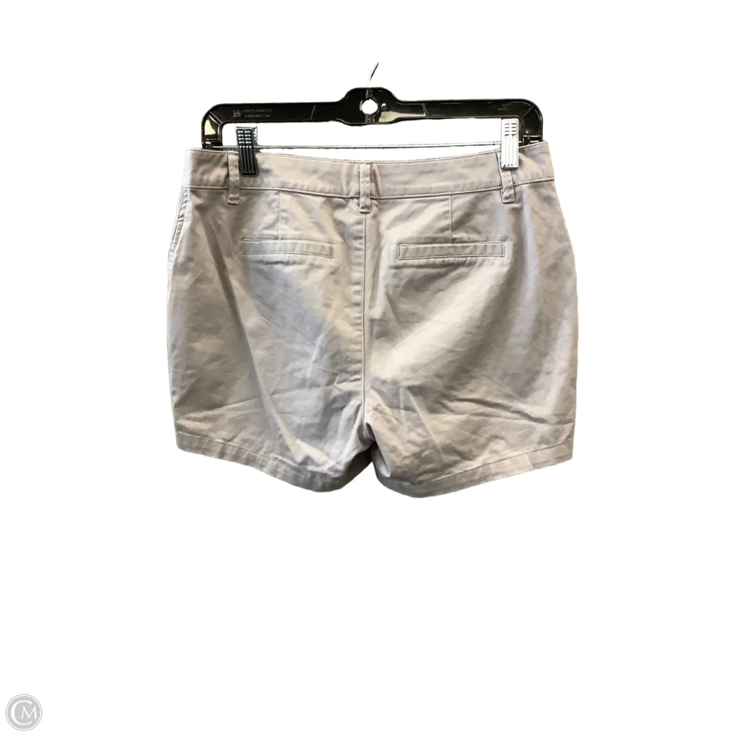 Shorts By Amazon Essentials In Grey, Size: 2