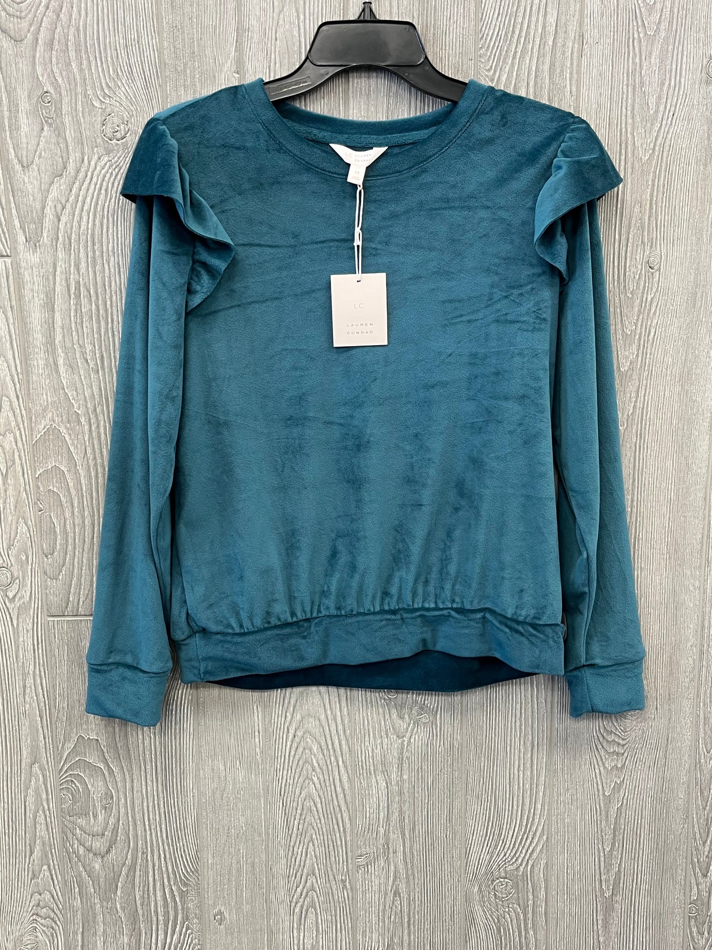 Top Long Sleeve By Lc Lauren Conrad  Size: M