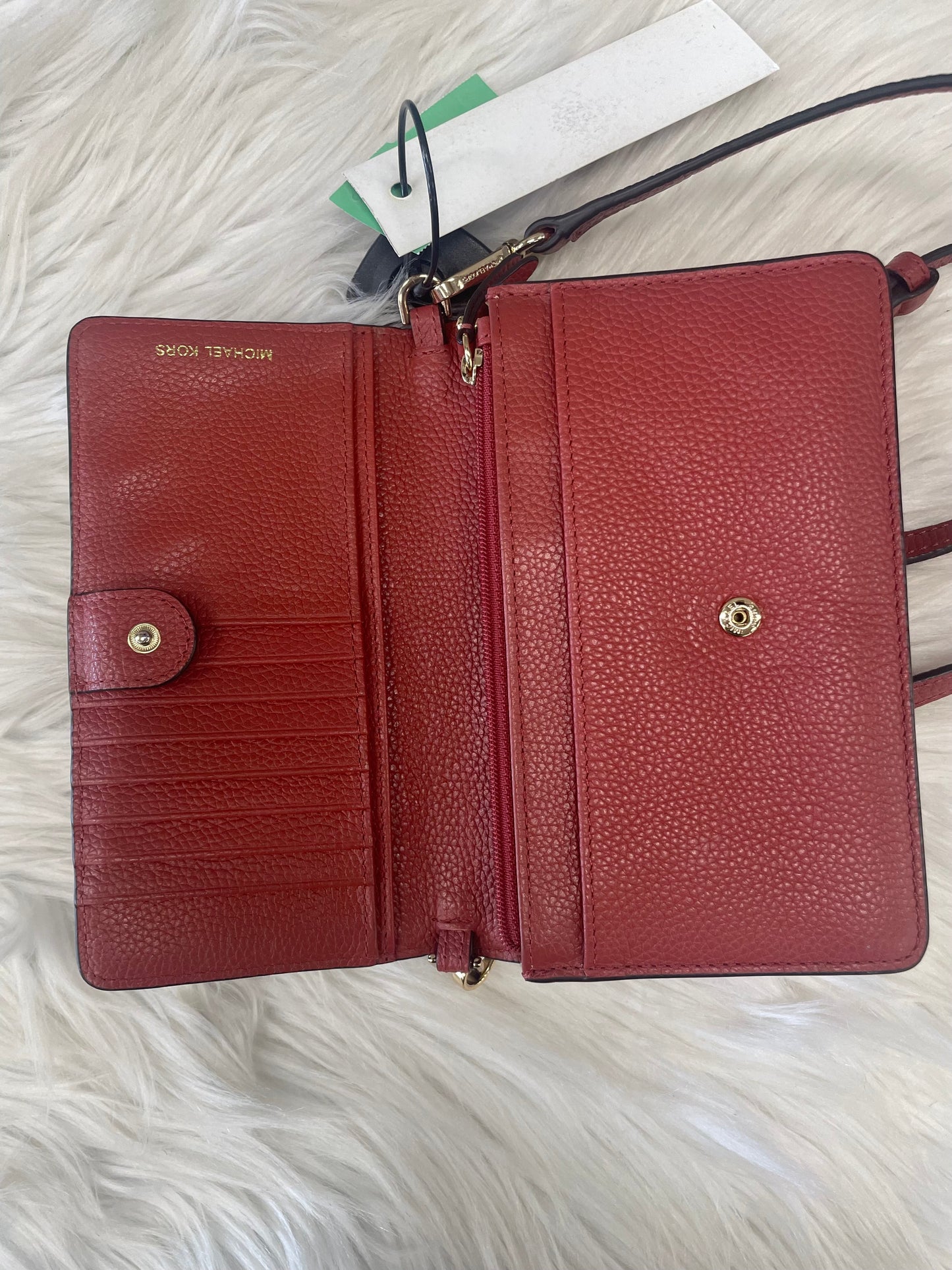 Crossbody Designer By Michael Kors  Size: Medium