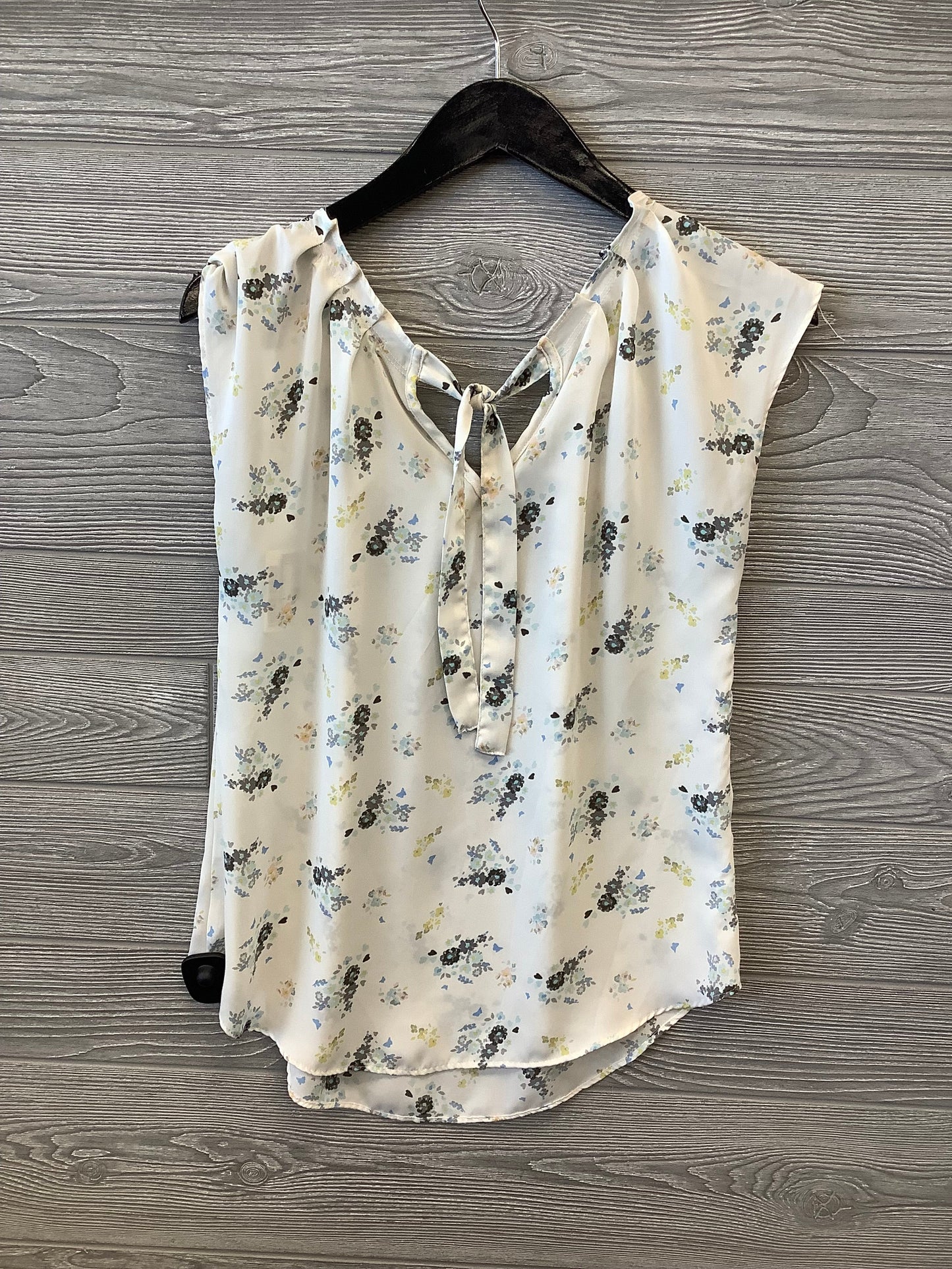 Top Short Sleeve By Lc Lauren Conrad  Size: S